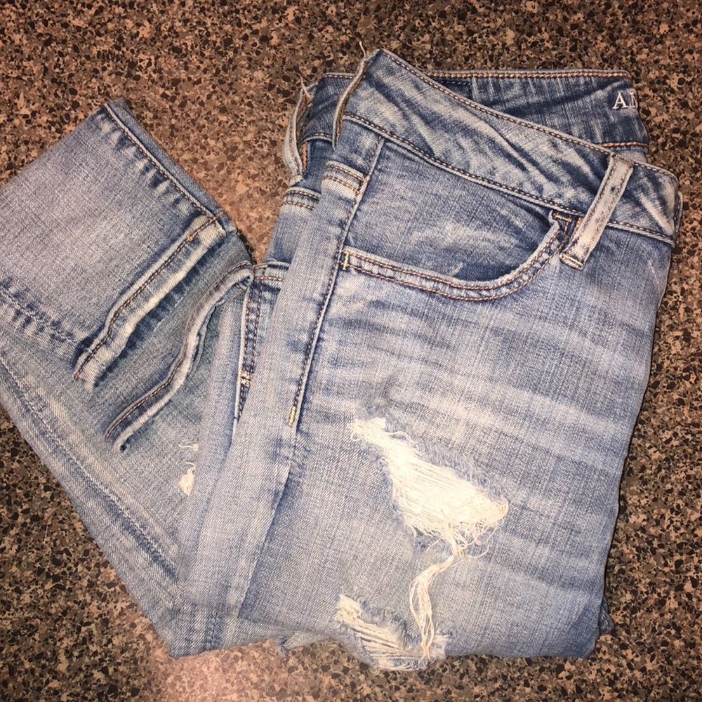 High Rise Jeggings!